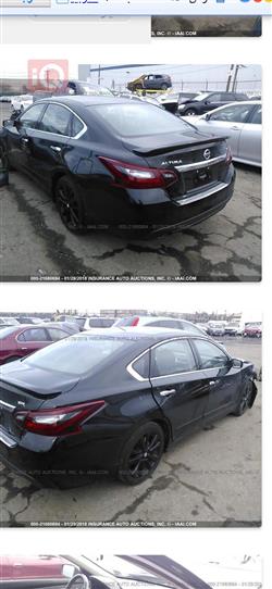 Nissan Altima